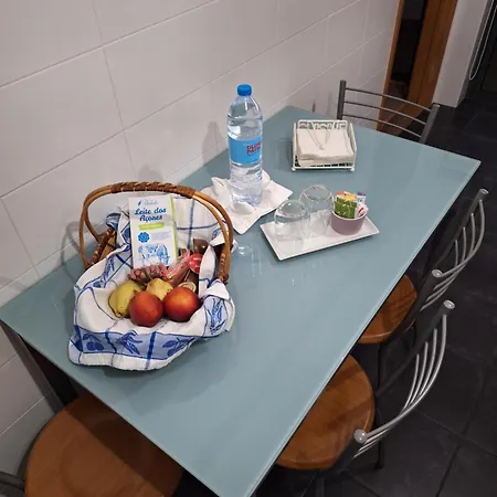 106 North Lejlighed Ribeira Grande