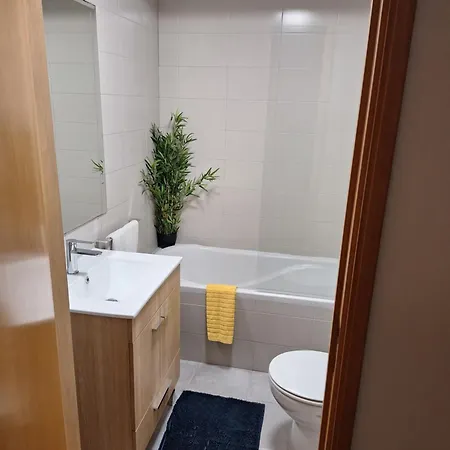 Apartment 106 North Ribeira Grande