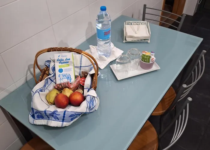 106 North Apartament Ribeira Grande