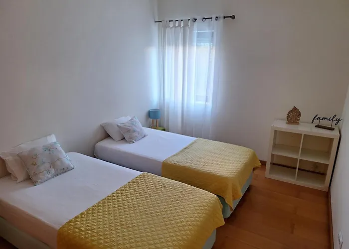 106 North Apartament Ribeira Grande